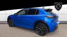 Peugeot 208 1.2 PureTech 100 GT 5dr EAT8 Petrol Hatchback